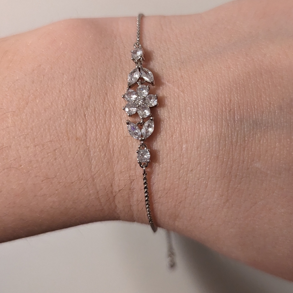 Kate Spade adjustable bracelet